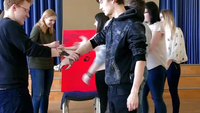 Золотой Аттестат - Таймлапс создания картины для Е. А. Урмет - Последний звонок Т53КК 2018 смотреть онлайн