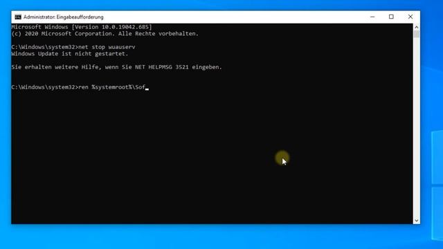 MICROSOFT WINDOWS 10: Error Code 0x80073CFB смотреть онлайн