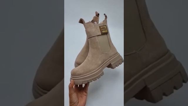 Женская демисезонная обувь смотреть онлайн