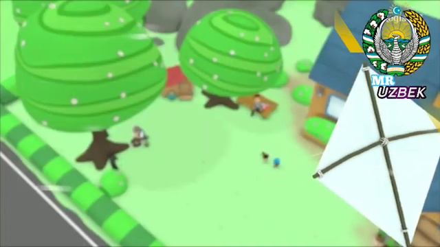 Men Birinchiman| Omar Va Hanna|18-qism|islomiy Multiserial Uzbek Tilida #islomiy #multifilm