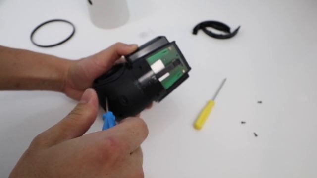 Taking Apart The Google Home! What's Inside The Google Home?