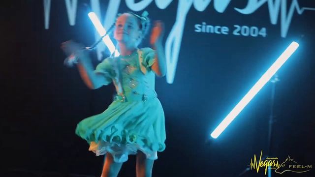 Детская Хореография в "Vegas" Dance Studio смотреть онлайн