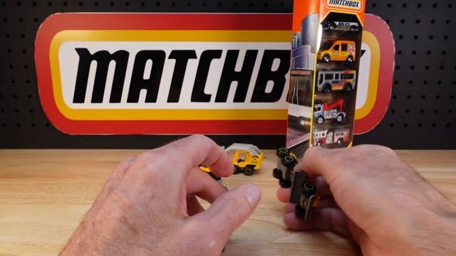 Matchbox 5 Packs 2023 смотреть онлайн
