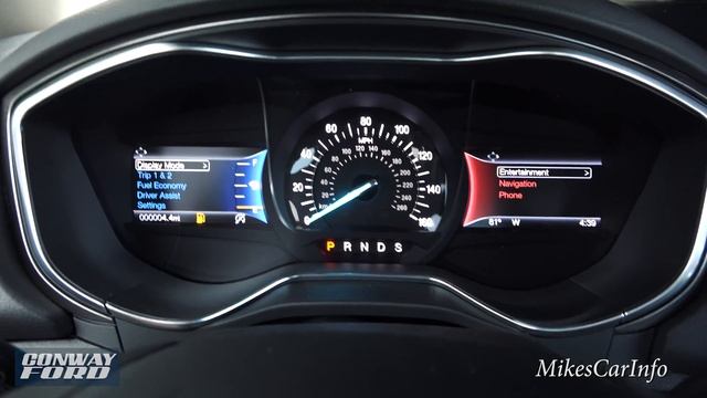 ? 2017 Ford Fusion SE - Ultimate In-Depth Look in 4K смотреть онлайн