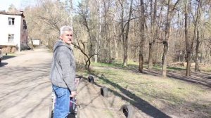 VLOG Алиса будит Настю. Жуткие здания даже не ограждены. Есть ли у меня демодекс?