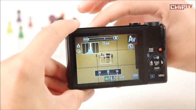Canon PowerShot S110