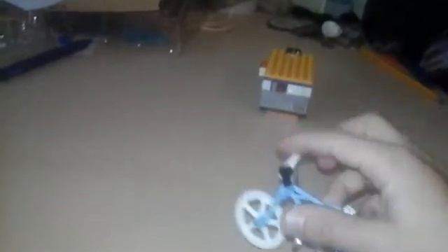 Трюки на Finger bmx #1 (бани хоп,барспин,тейлвип) смотреть онлайн