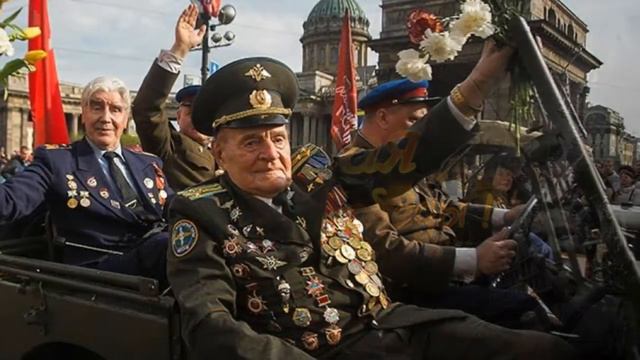 День Победы! смотреть онлайн