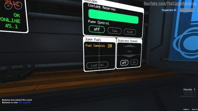 Engineer Tutorial - Pulsar: Lost Colony v9.5 смотреть онлайн