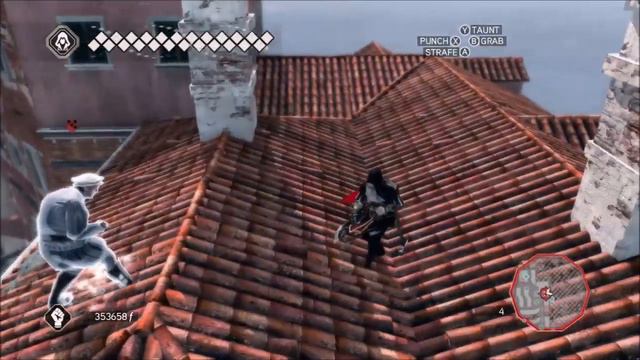 Mystery song in Assassins Creed II смотреть онлайн