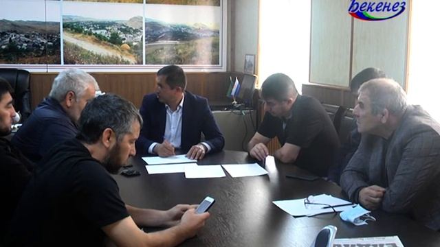 О догазификации жилых домов обсудили в МО село Карабудахкент смотреть онлайн