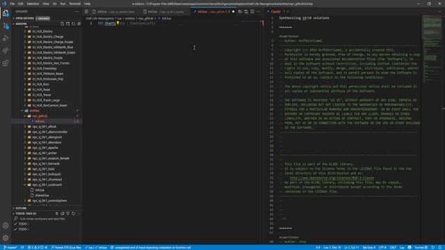 GitHub Copilot for Lua & GLua (AI Programming Tool) смотреть онлайн