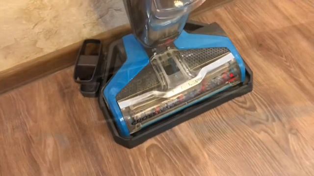 Моющий пылесос Bissell 17132 смотреть онлайн