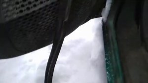 Уплотнитель водительской двери Hyundai Accent TagAZ