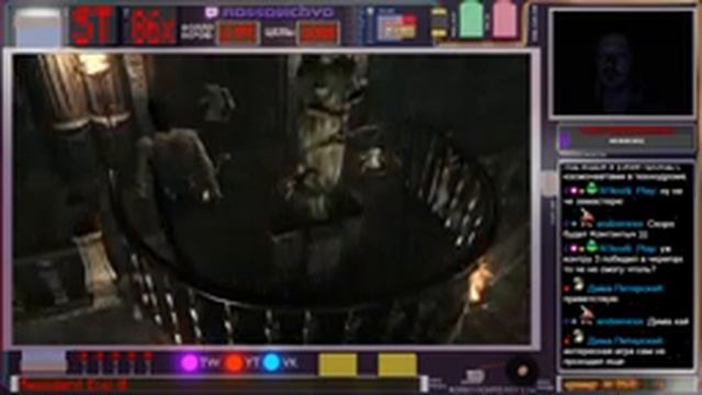 Прохождения: Resident Evil 0 (Steam) Подарок от Andrey Punisher смотреть онлайн