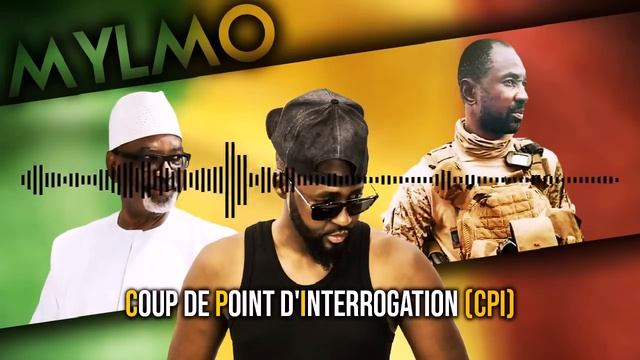 MYLMO - COUP DE POINT D'INTERROGATION (CPI) (2020) смотреть онлайн