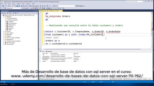 Query Hint en SQL Server смотреть онлайн