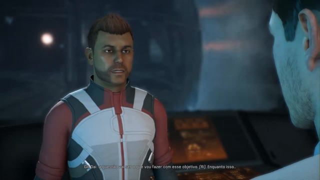 Mass Effect Andromeda - Rumo a Platina #14 [PS4 - Dificuldade Insana] - Legendado PT-BR смотреть онлайн