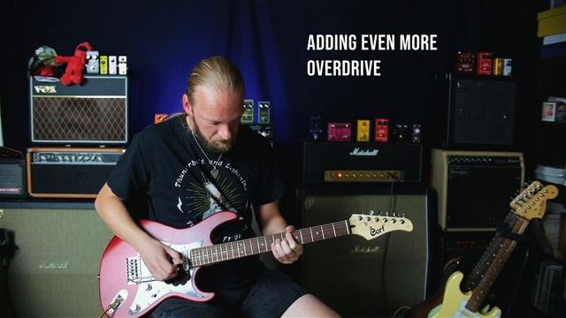 Cort G110 (Cheap AND Good Electric Guitar?) смотреть онлайн