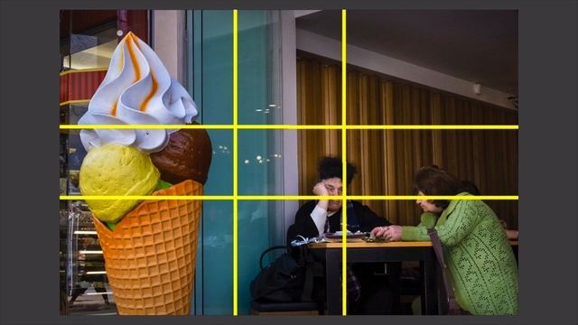 Композиция - Золотое сечение. Курс: Композиция в фотографии Мастер-класс / Composition смотреть онлайн