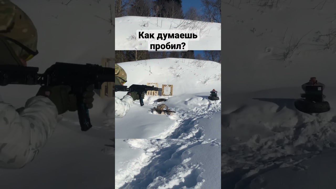 Отстрел СВМПЭ #weapons #alpine #army смотреть онлайн