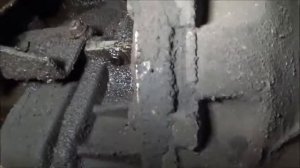 Меняем прокладку приёмной трубы и коллектора Шевроле Ланос,Дэу Нексия,ЗАЗ шанс 1.5