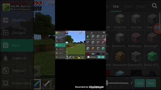 Mcpe Master Mod Minecraft PE Survival Mode смотреть онлайн