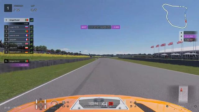 GT Sport - Victory #53 смотреть онлайн