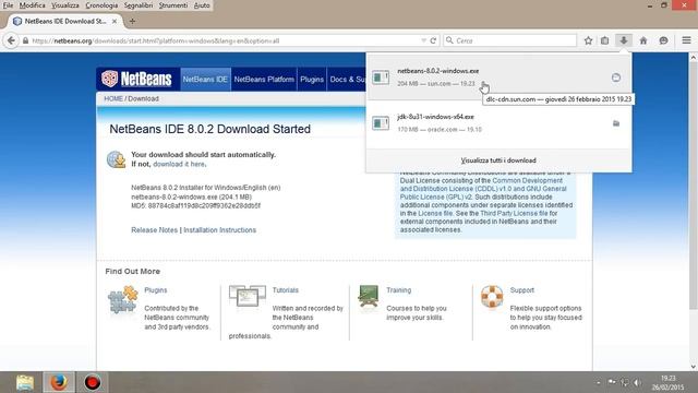 Java tutorial #2 - Installiamo l'IDE смотреть онлайн
