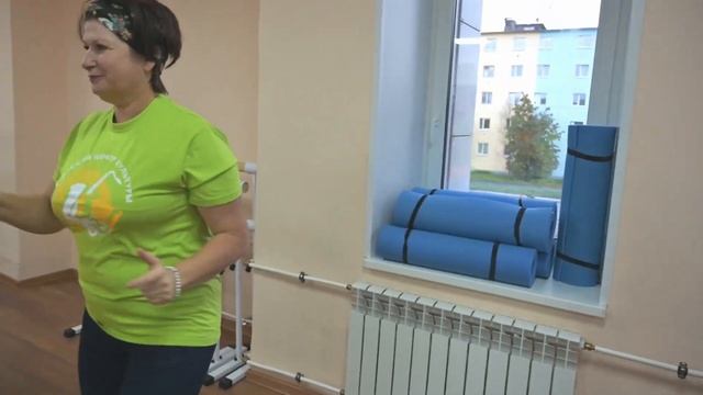Гиподинамия.Народный самодеятельный коллектив Хор ветеранов. смотреть онлайн
