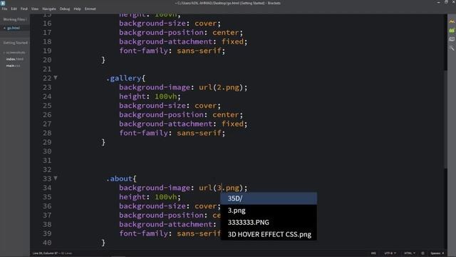 Latest Parallax Website Design with Social Share Button in HTML CSS смотреть онлайн