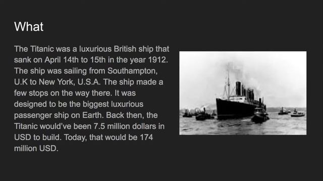 RMS TITANIC - INGENIOUS MODE смотреть онлайн