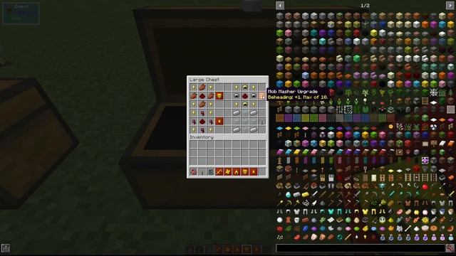 Minecraft Mod Review - Mob Grinding Utils смотреть онлайн