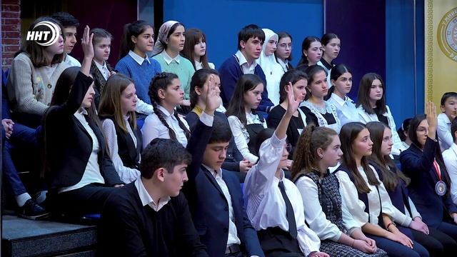 Умники и Умницы Дагестана (Перезалив) смотреть онлайн