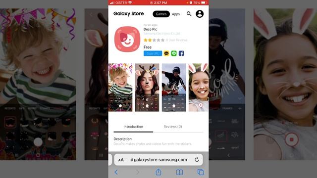 DECO PIC APP - what is it? смотреть онлайн