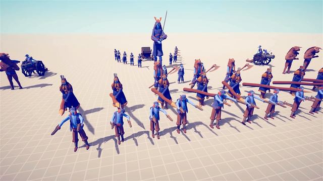 БОЙ ТЯЖЕЛОВЕСА С ТЕЙКВОНДИСТОМ в ТАБС! Totally Accurate Battle Simulator, ТАБС, TABS смотреть онлайн