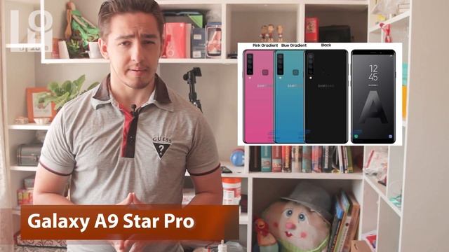 Новости IT. Samsung Galaxy S10, Xiaomi, Galaxy A9 Star Pro, Ulefone Armor 3T смотреть онлайн