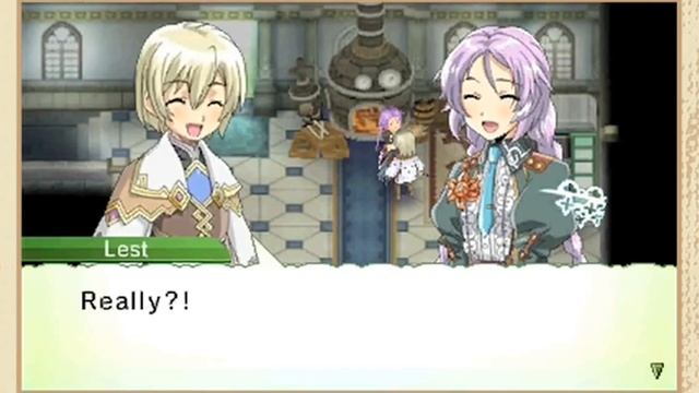 JRPGs You Missed: Rune Factory 4 (Nintendo 3DS) - A Quick Rundown of Rune Factory 4 смотреть онлайн