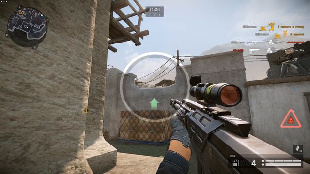 Warface ЧИТЕР Залез где нельзя смотреть онлайн