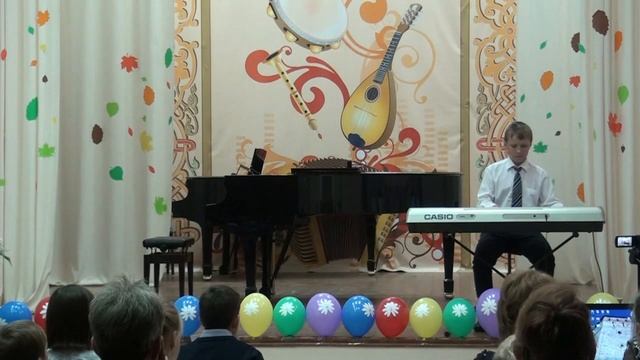 День музыки. Вологдин Алексей смотреть онлайн