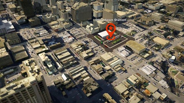 Smart City Challenge: City of Austin, Animation Video смотреть онлайн