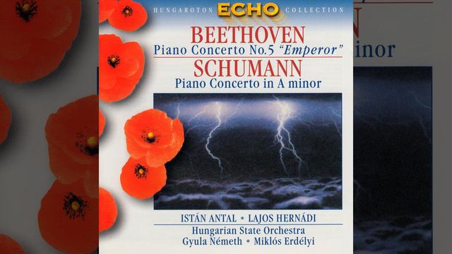 Piano Concerto No. 5 in E flat major Op. 73 'Emperor': II. Adagio un poco moto (attacca) смотреть онлайн