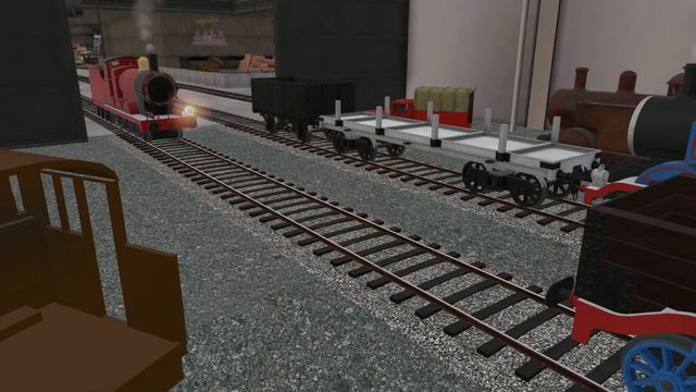 Sodor Fallout (My Au) Part 19 The Beginning of the End Part 3 смотреть онлайн