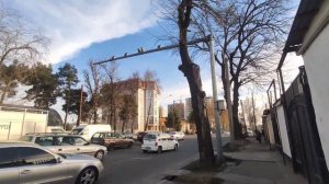 Dushanbe-Душанбе сегодня 25.12.22 Мясокомбинат Tour of Tajikistan