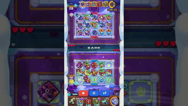 19.5 BILLION Damage - Max Cultist vs Max Demon Hunter | Rush Royale смотреть онлайн