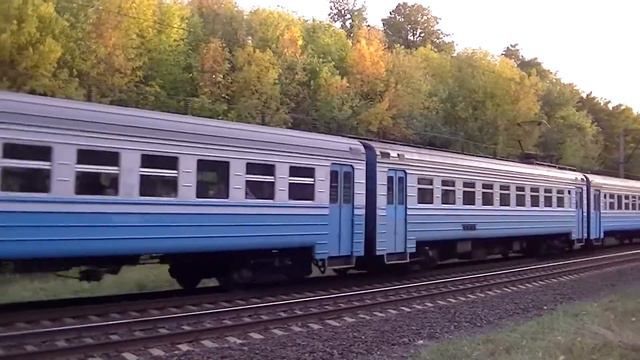 ЭР9М-556 | № 6920 Киев-Волынский - Нежин смотреть онлайн