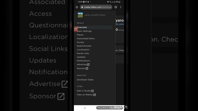 roblox как сделать гейм пас смотреть онлайн