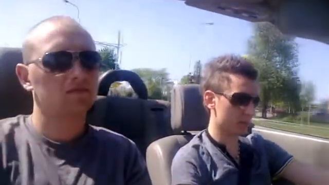 Maffy & Pirs Feat. Olga - Friday Night in car... смотреть онлайн
