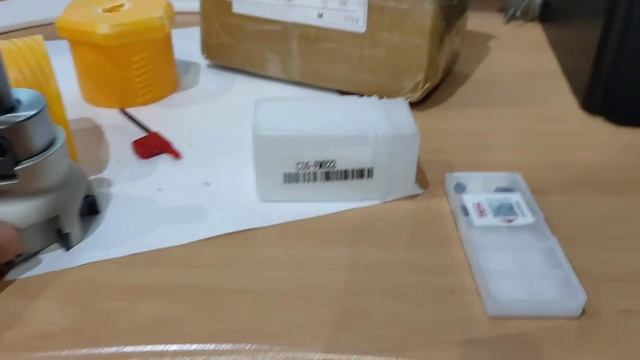 Фреза 300R 63, насадка C16 FMB22 смотреть онлайн