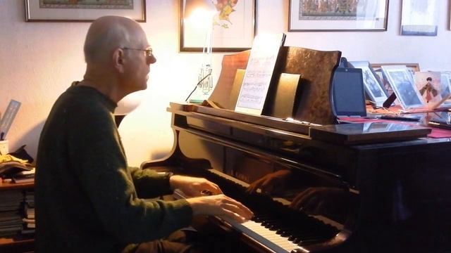 Karl Thiessen: Mazurka, Op.30 No.3 смотреть онлайн